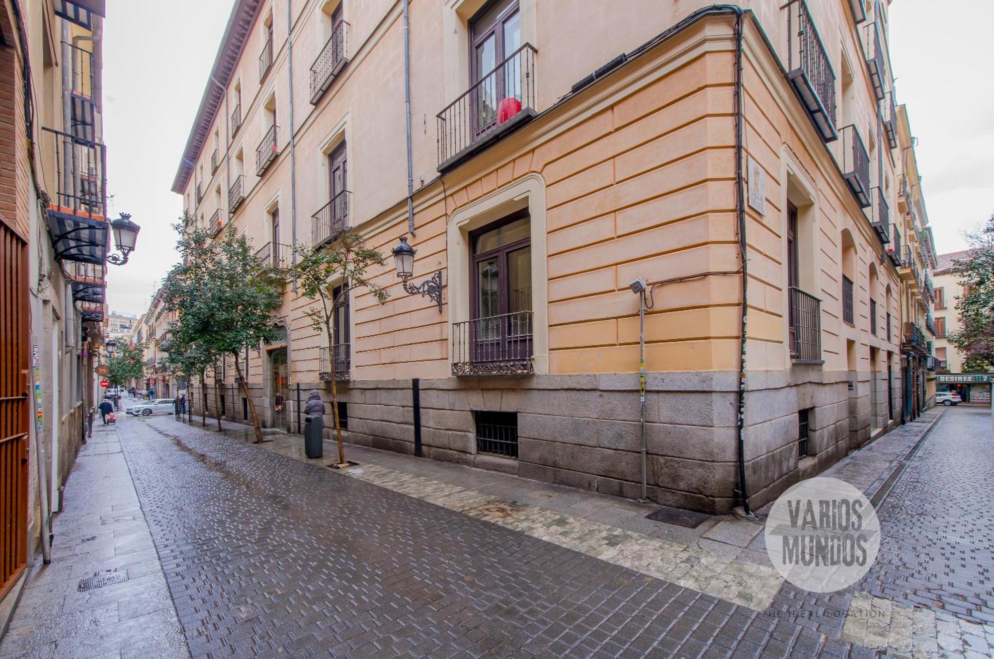 Escapada Urbana Para 8 En Calle Del Infante Gl Madryt Zewnętrze zdjęcie